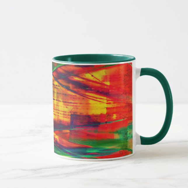 Art 27 Mug (Droite)