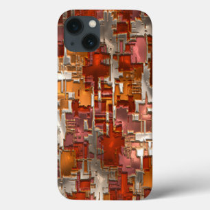 Art Abstrait 130 coque ipad