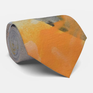 Art abstrait de cravate