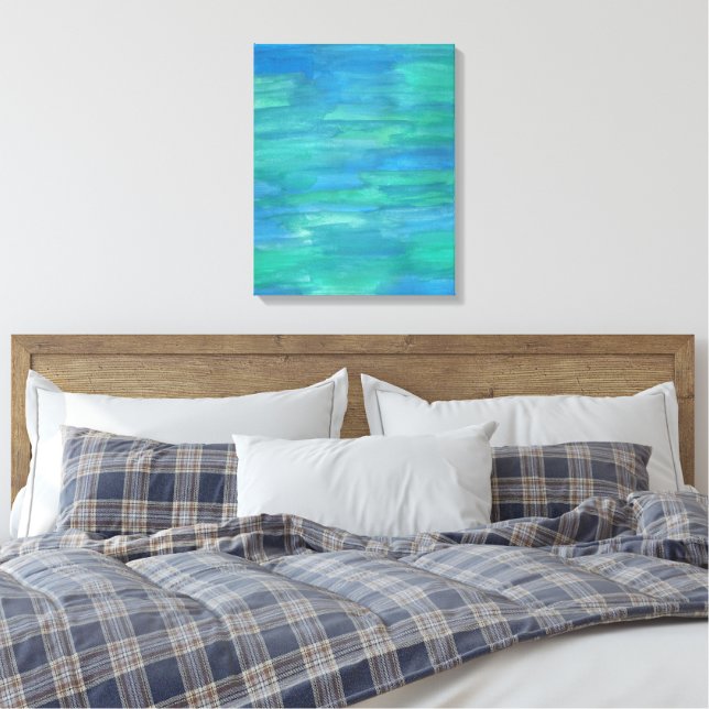 Art abstrait de toile de la Terre Mère (Insitu(Chambre))