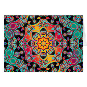 ART Abstrait - Kaleidoscope 16