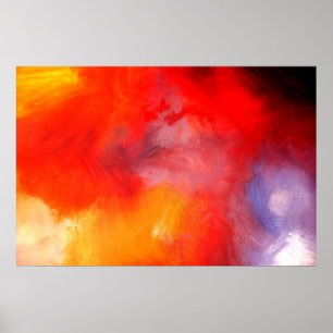 Art Abstrait minimaliste - Poster d'art moderne Im