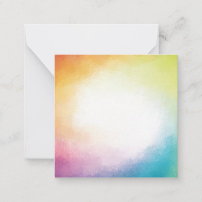 Art Abstrait moderne Blank Modèle rouge jaune (Devant)