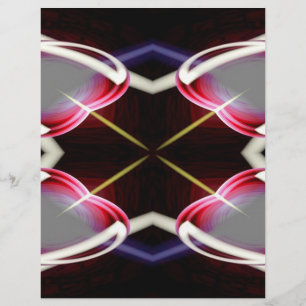 Art Abstrait moderne numérique