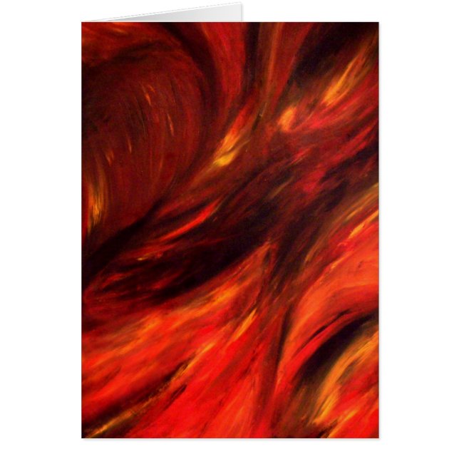 Art Abstrait - Redemptio (Devant)