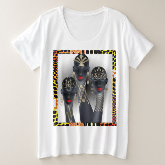 Art africain Grande Taille