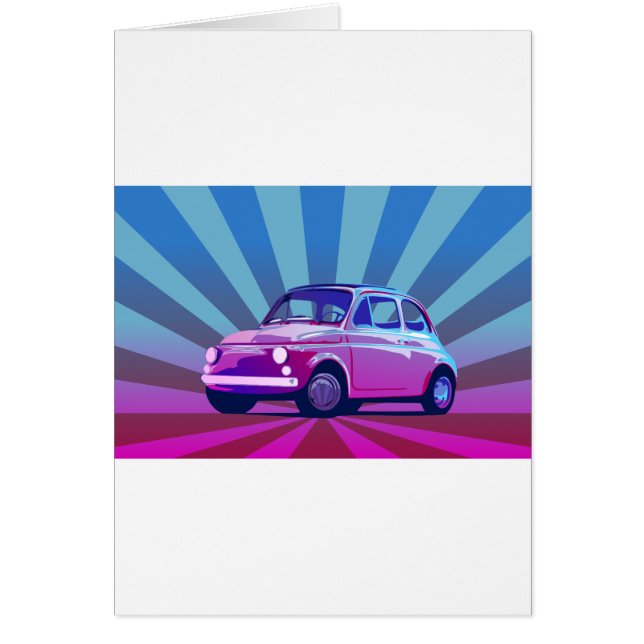 Art automobile italien (Devant)