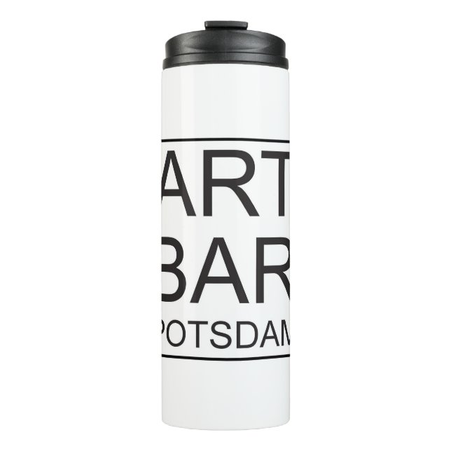 ART & Bar Potsdam tasse thermos par ARTCommerz (Devant)
