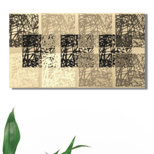 Art contemporain moderne toile étirée Impression (Créateur téléchargé)