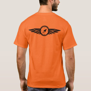Art d'aventure série 2 T-shirt