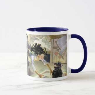 Art de Bowes de studio : Tasse de Dortothy