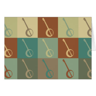 Art de bruit de banjo