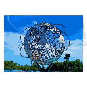 Art de bruit Unisphere