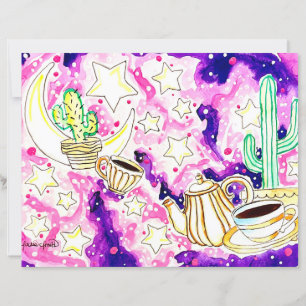 Art de cactus