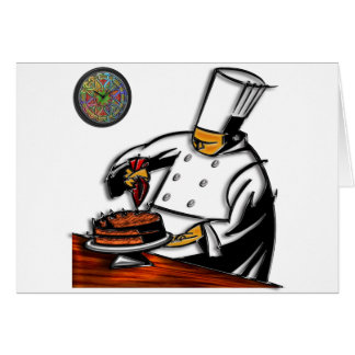 Art de chef de pâtisserie