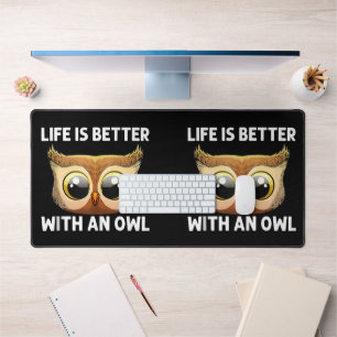 Art de chouette cool pour hommes femmes oiseau noc