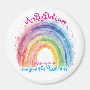 Art De Debi, Rainbow Magnet