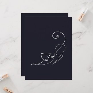 Art de définition de chat | Décor intérieur mignon