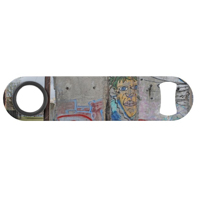 Art de graffiti du mur de Berlin (Devant (Horizontal))