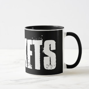 Art de jet de Kaskets - tasses de Kaskets