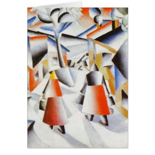 Art de Kazimir Malevich
