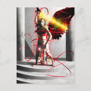 Art de la carte Tarot Justice