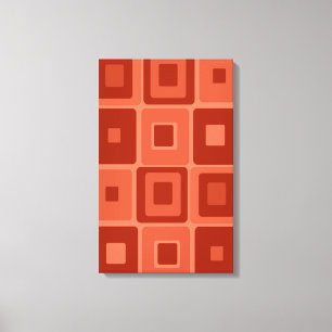 Art de la morue personnalisable sur toile