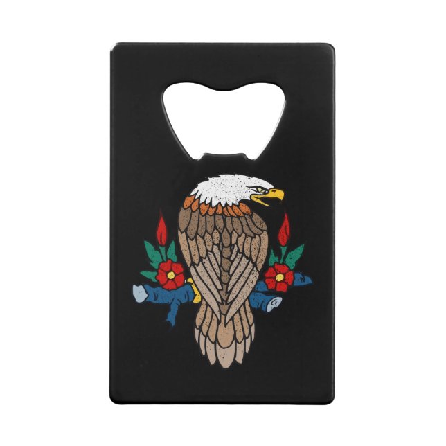 Art de l'aigle (Devant)