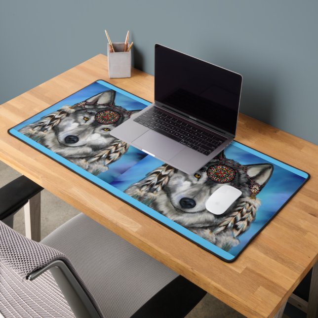 Art de loup (Bureau 2)