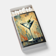 Art de Martini en techniques mixtes du milieu du s