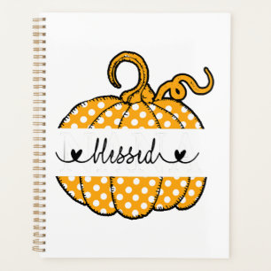 Art de Nana bénie citrouille Thanksgiving Hallowee
