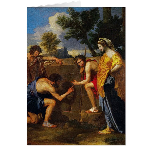 Art de Nicolas Poussin (Devant)