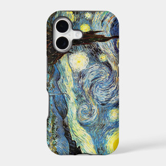 Art de nuit Van Gogh Starry