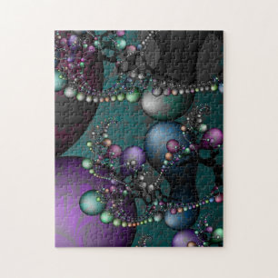 Art de puzzle de maths !