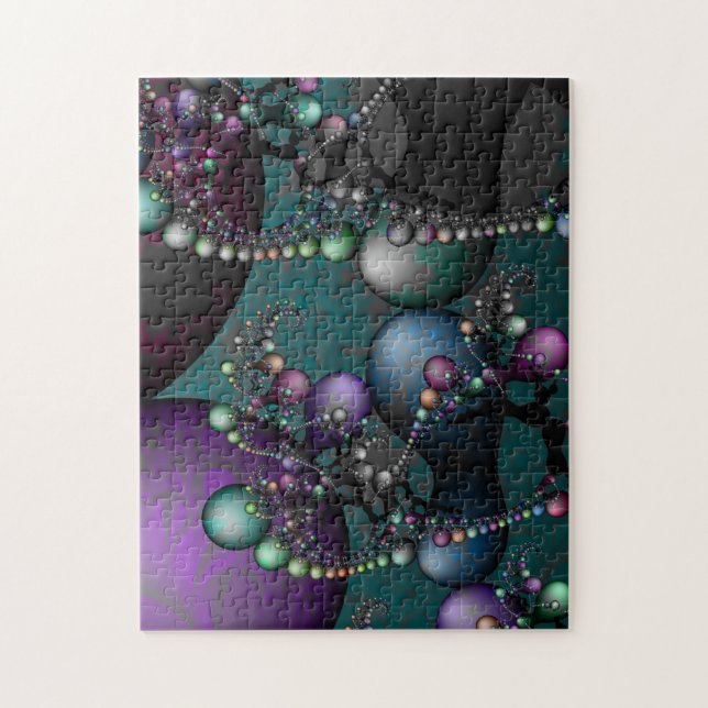 Art de puzzle de maths ! (Vertical)