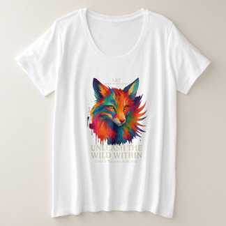 Art de Renard Coloré