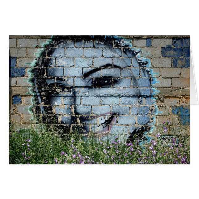 art de rue (Devant horizontal)