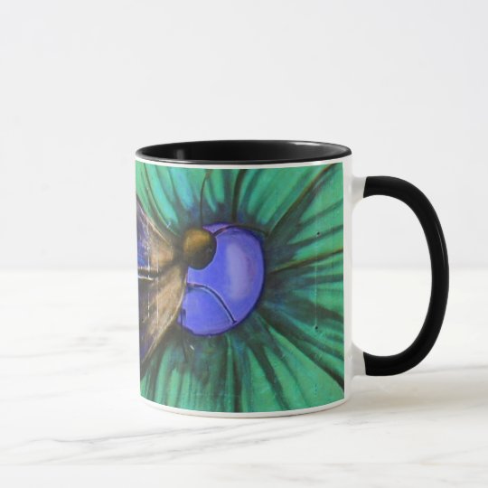 ART de rue Mug