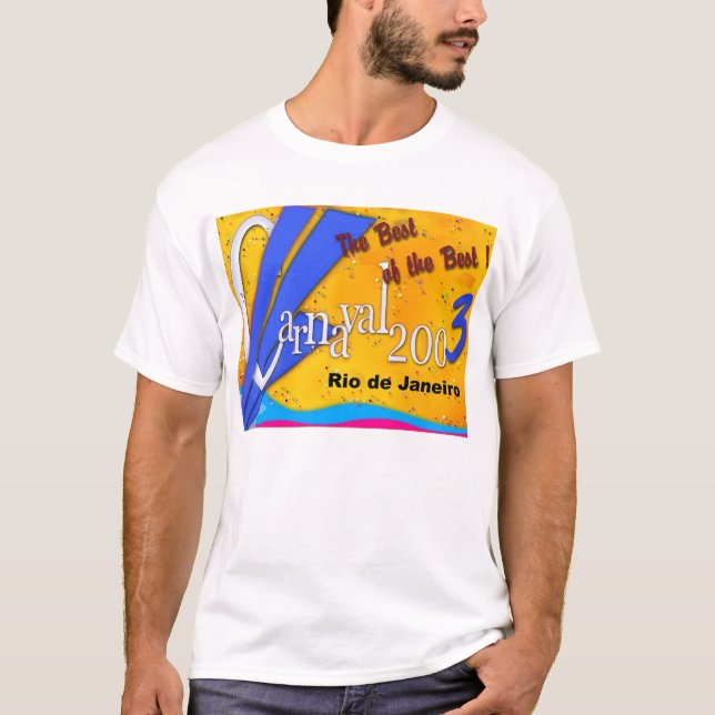 Art de T-shirts (Devant)