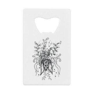 Art de Tangle fleur, dessiné à la main -