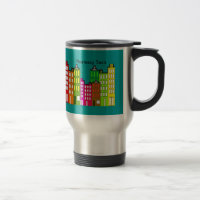 Art de tasse de voyage de technologie de pharmacie