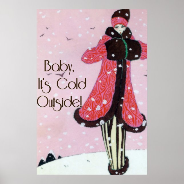 Art Déco 1913 Imprimer (Devant)