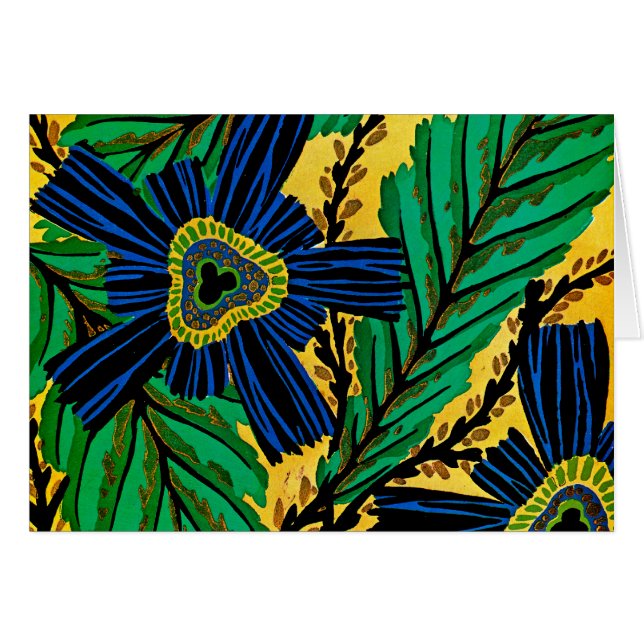 Art Déco #3 de Seguy à Emporio Moffa (Devant horizontal)