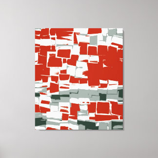 Art Déco Abstrait et coloré