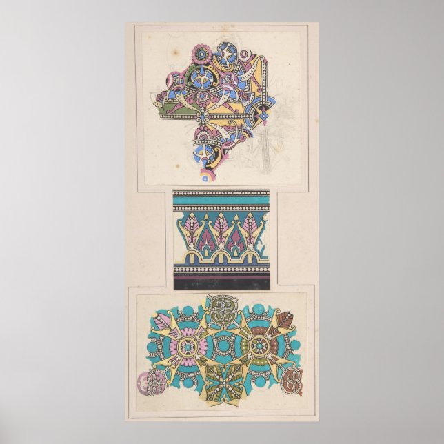 Art déco Art nouveau Christopher (Devant)