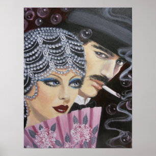 ART DÉCO COUPLE