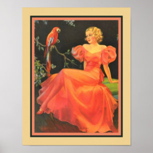 Art déco des années 30