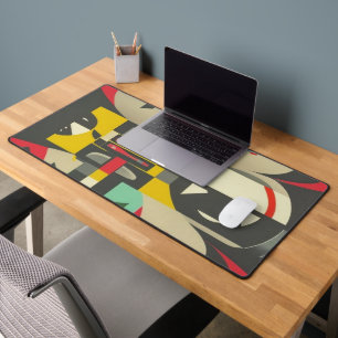 Art Déco Rencontre Avec Moderne Du Milieu Du Siècl