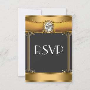 Art Déco RSVP