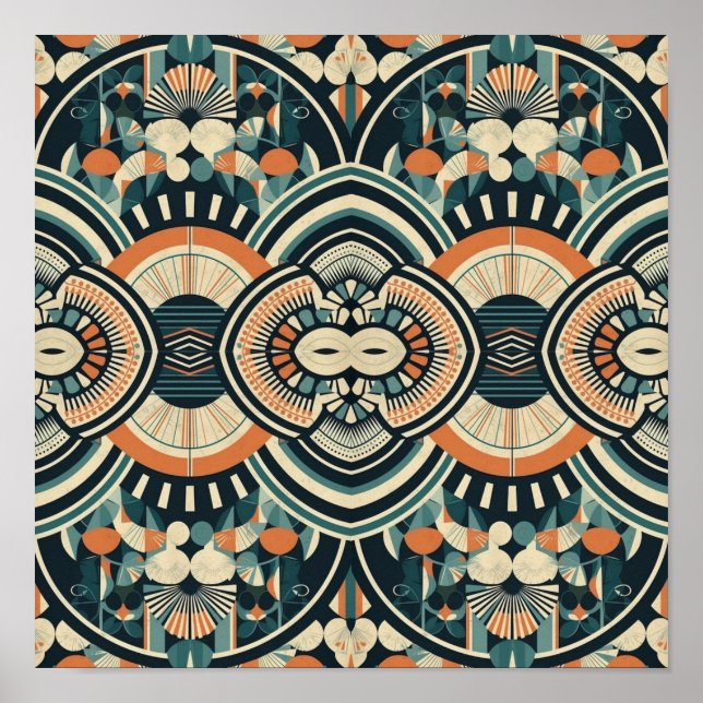 Art Déco scandinave (Devant)